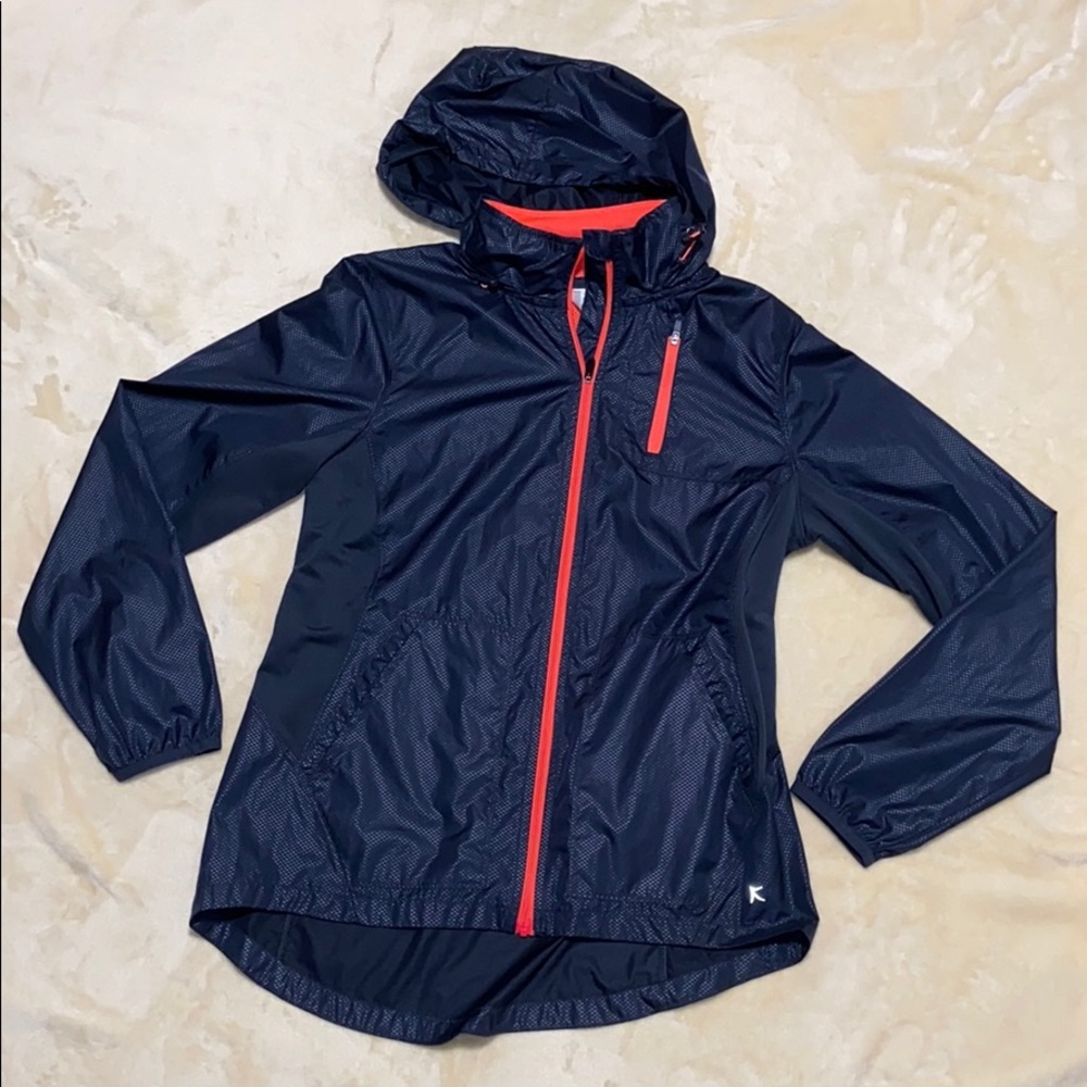 Athletic jacket